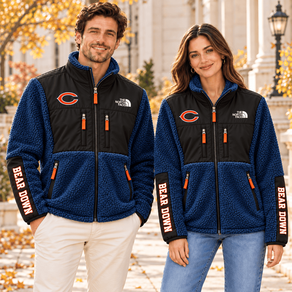Premium CCB Full-Zip Jacket TMH
