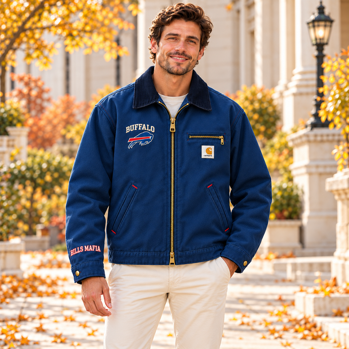 BFBL Premium Detroit Jacket TMH