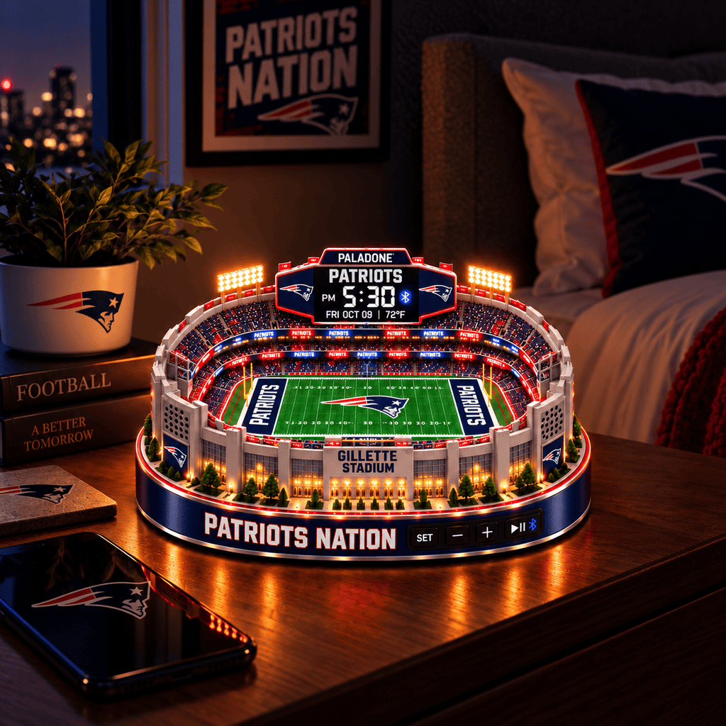 NEP Special Digital Clock PNPA