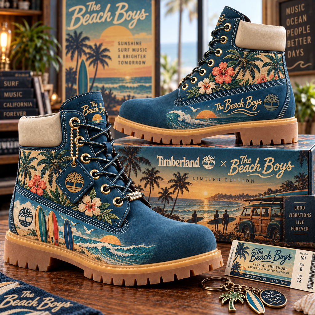 PREMIUM TBT HERITAGE BOOTS PTKL