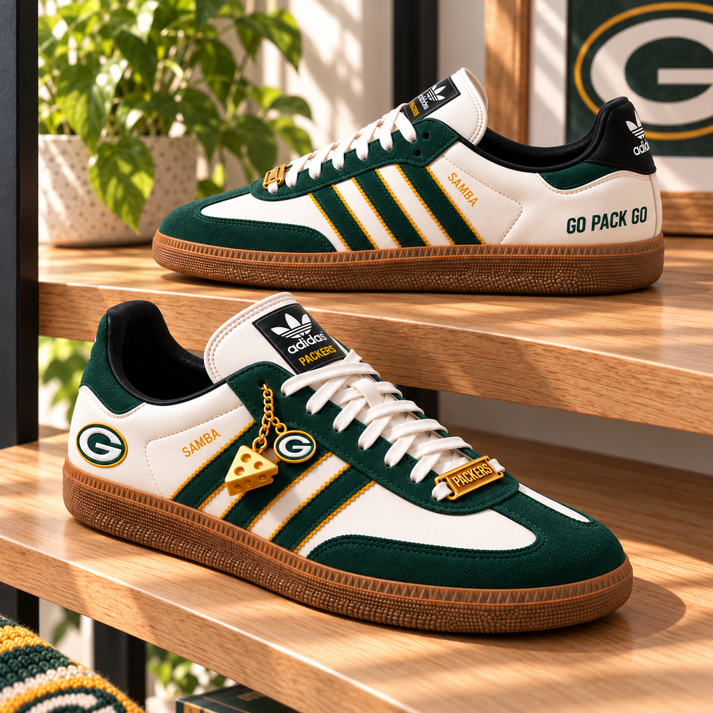 GBP Premium Custom Low-Top Sneakers PNPA