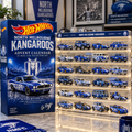 North Melbourne Kangaroos Premium Mini Car Advent Calendar